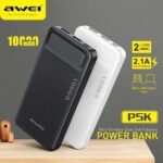 Awei P5K Charging Power Bank